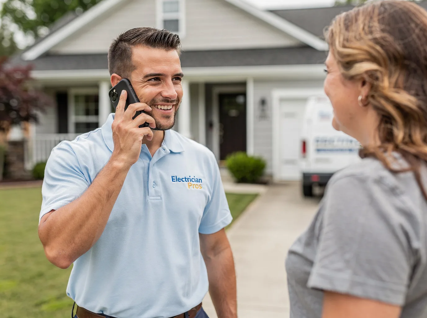Electrician Alto Pass, IL FAQs